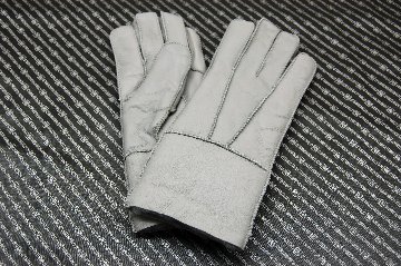 ムートン　ダブルフェイスグローブ（ノーマル）の画像