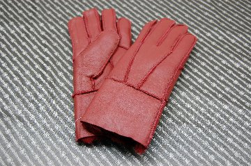 ムートン　ダブルフェイスグローブ（ノーマル）の画像