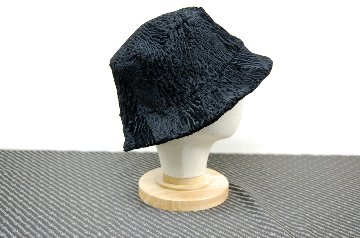 アメリカンブロードテール　バケットハットの画像