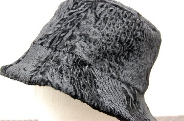 アメリカンブロードテール　バケットハットの画像