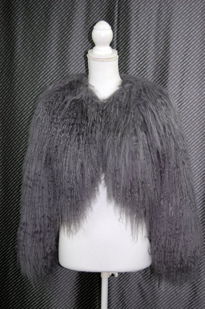 チベットラム　ボレロの画像