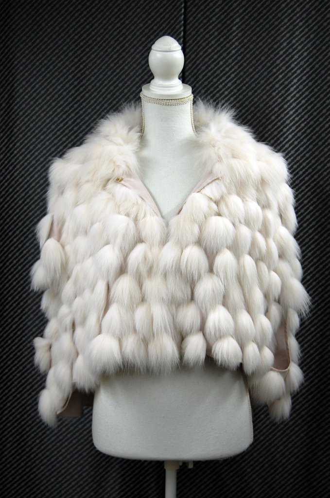 シャドウフォックス　エアリーケープジャケットの画像