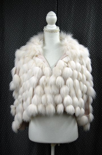 シャドウフォックス　エアリーケープジャケットの画像