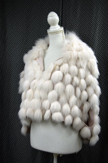 シャドウフォックス　エアリーケープジャケットの画像