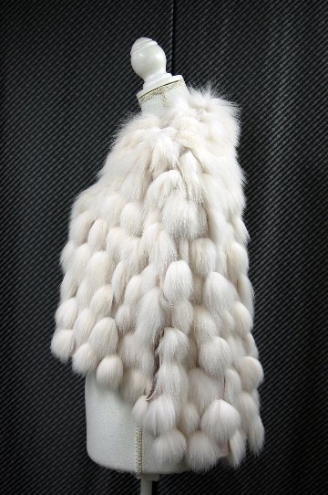 シャドウフォックス　エアリーケープジャケットの画像