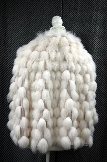 シャドウフォックス　エアリーケープジャケットの画像