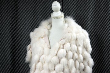 シャドウフォックス　エアリーケープジャケットの画像