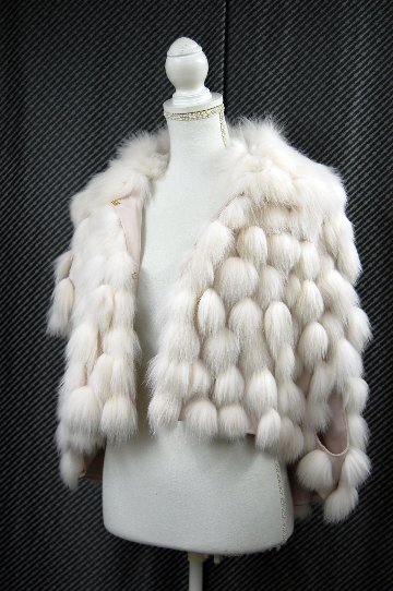 シャドウフォックス　エアリーケープジャケットの画像