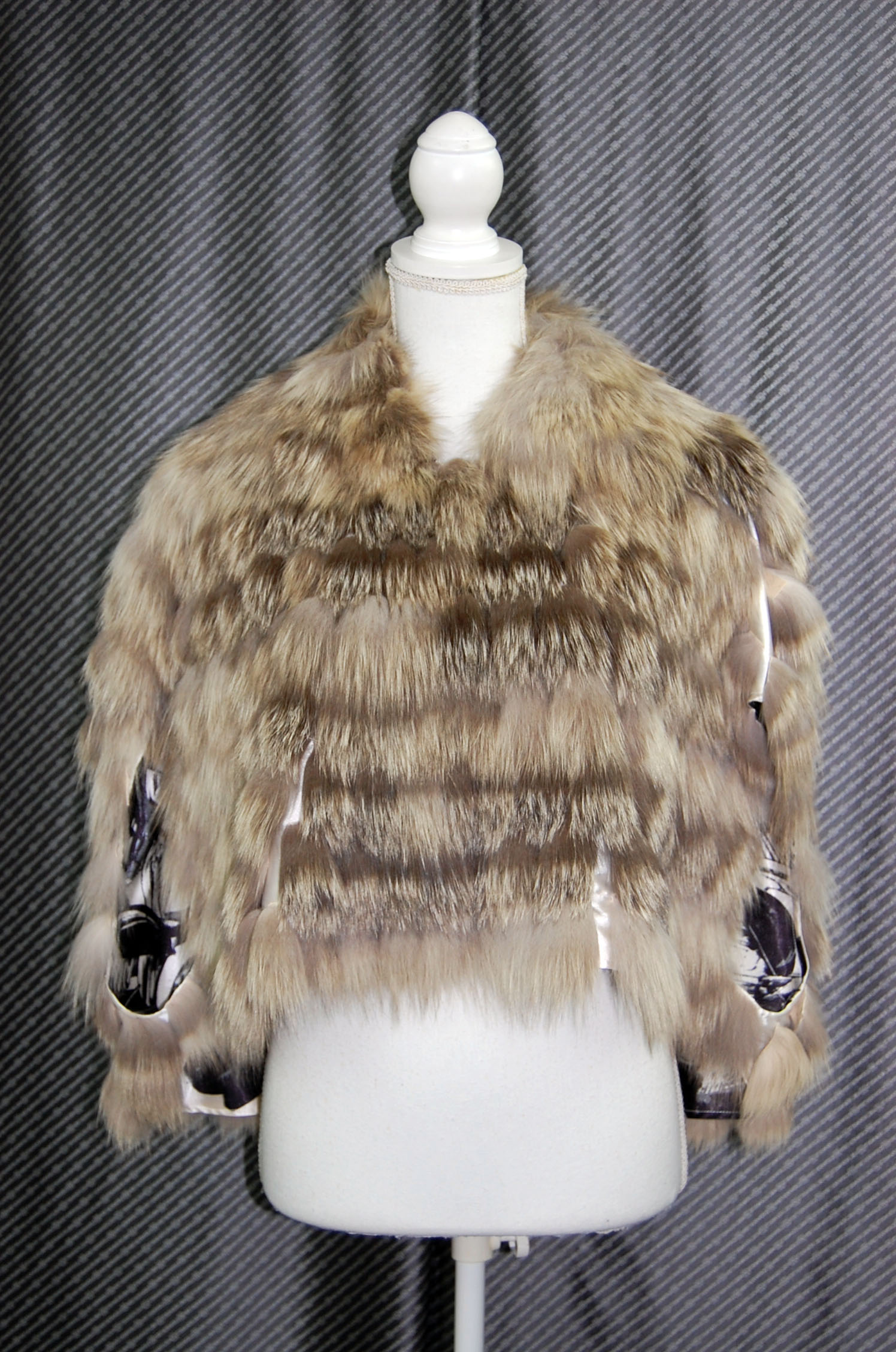 サンドフォックス　エアリーケープジャケットの画像