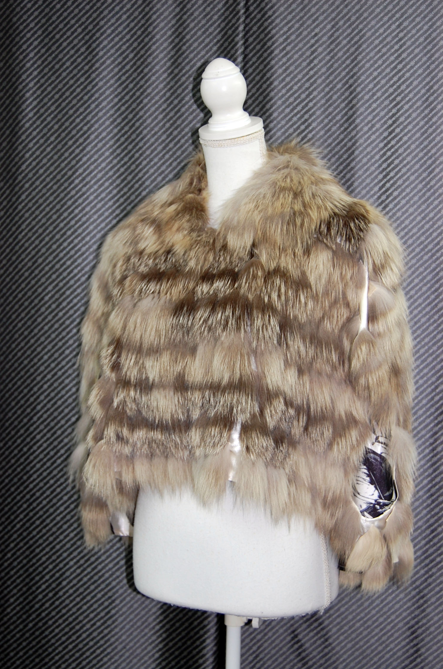 サンドフォックス　エアリーケープジャケットの画像