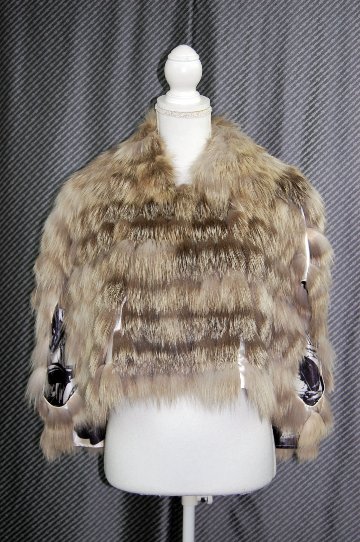 サンドフォックス　エアリーケープジャケットの画像