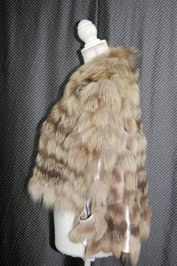 サンドフォックス　エアリーケープジャケットの画像