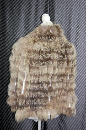 サンドフォックス　エアリーケープジャケットの画像