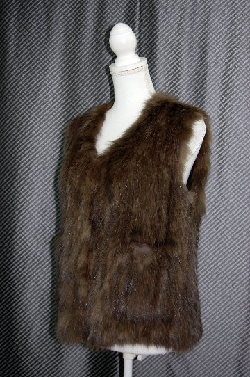 シルバリーセーブル　ヤーンベストの画像