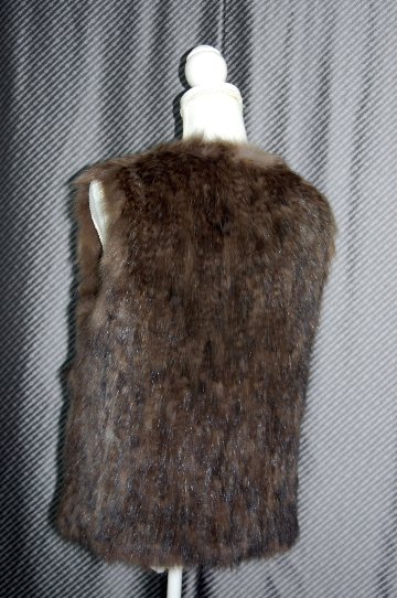 シルバリーセーブル　ヤーンベストの画像