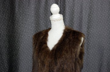 シルバリーセーブル　ヤーンベストの画像