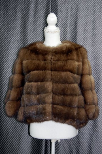 シルバリーセーブル　ドルマンジャケットの画像