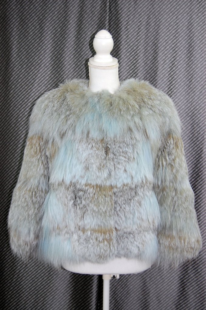 ロシアンリンクス　ドルマンジャケットの画像