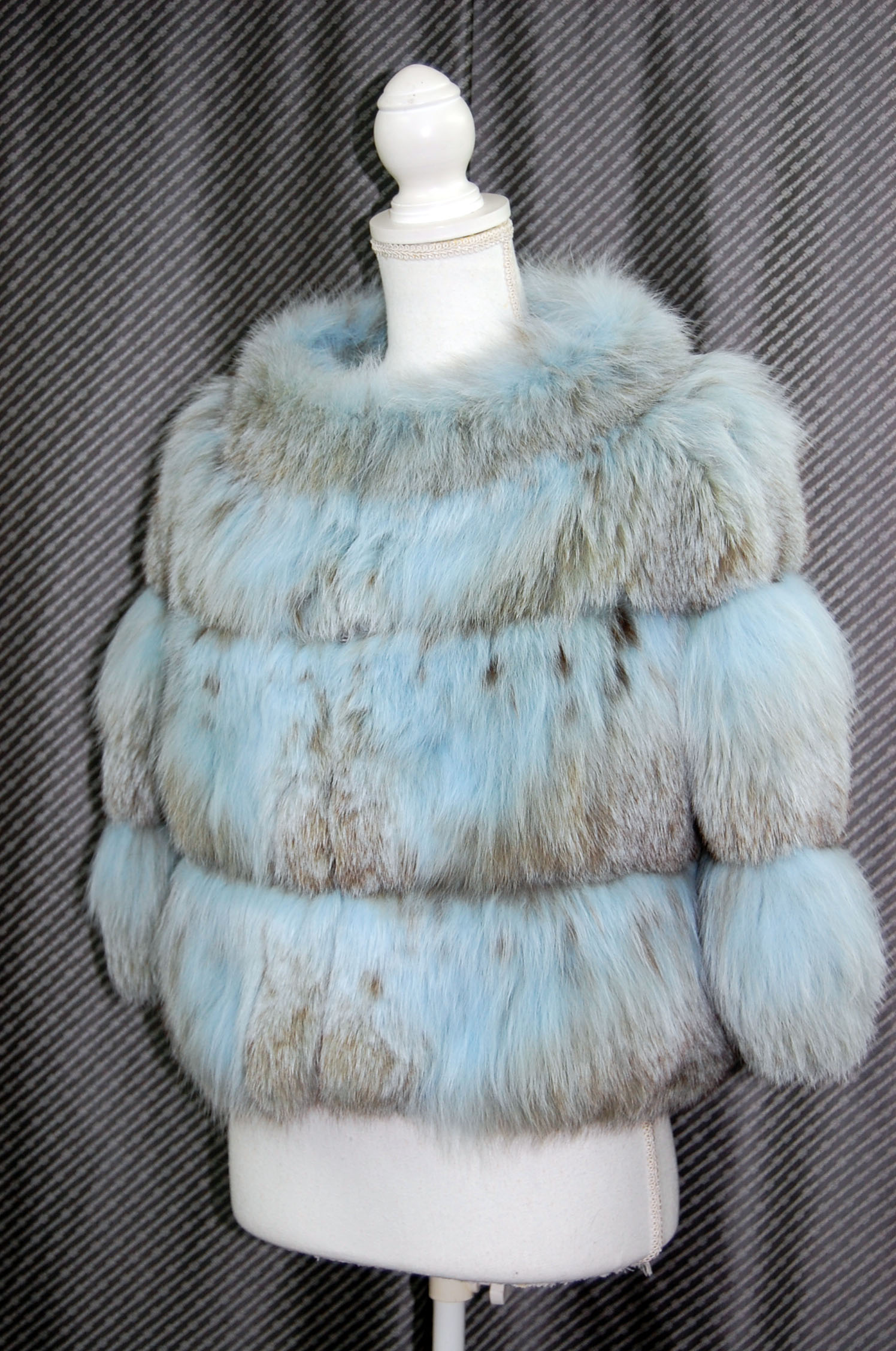 ロシアンリンクス　ショートジャケットの画像