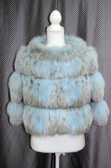 ロシアンリンクス　ショートジャケットの画像