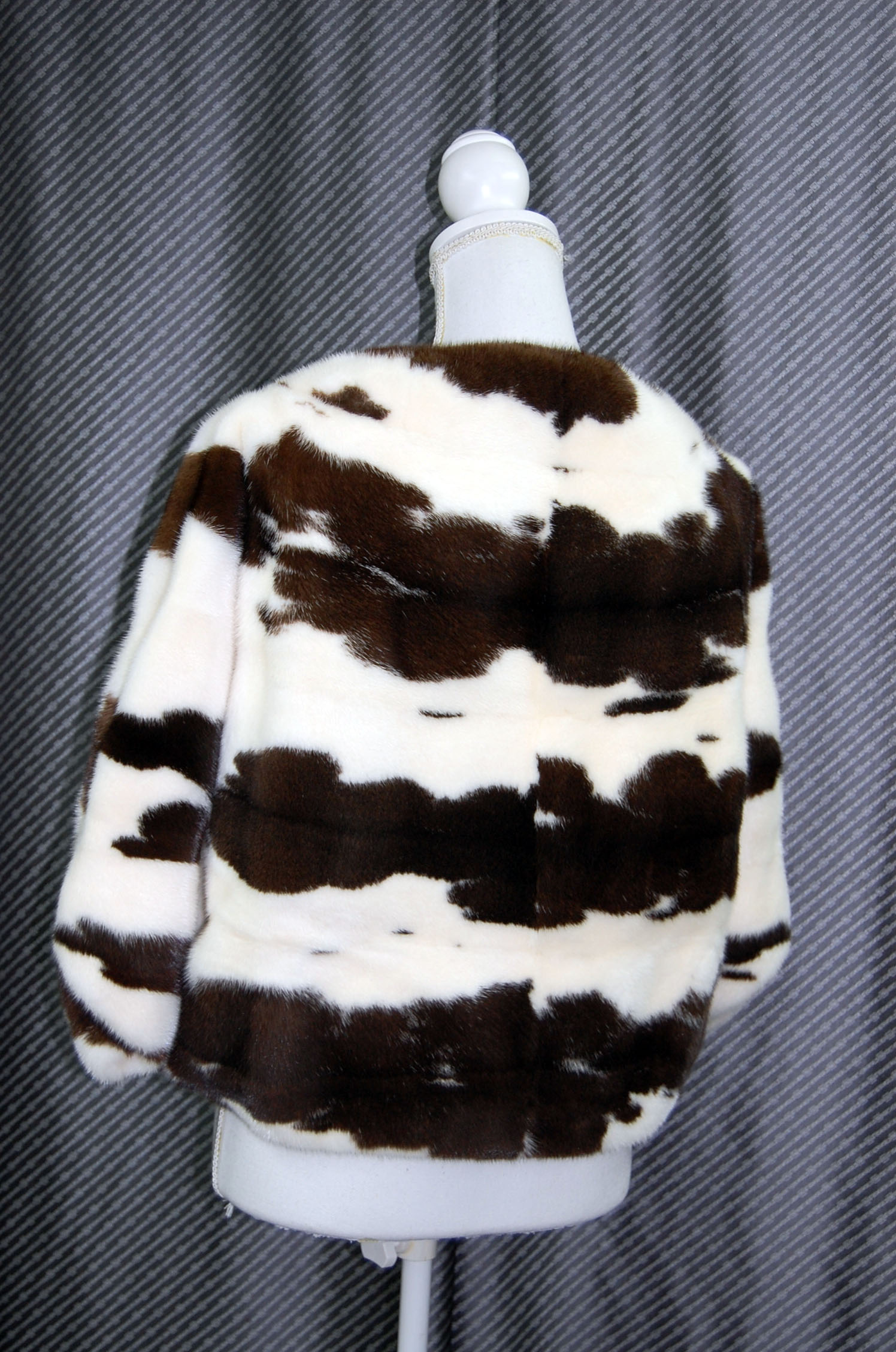 ジャガーミンク　ドルマンジャケットの画像