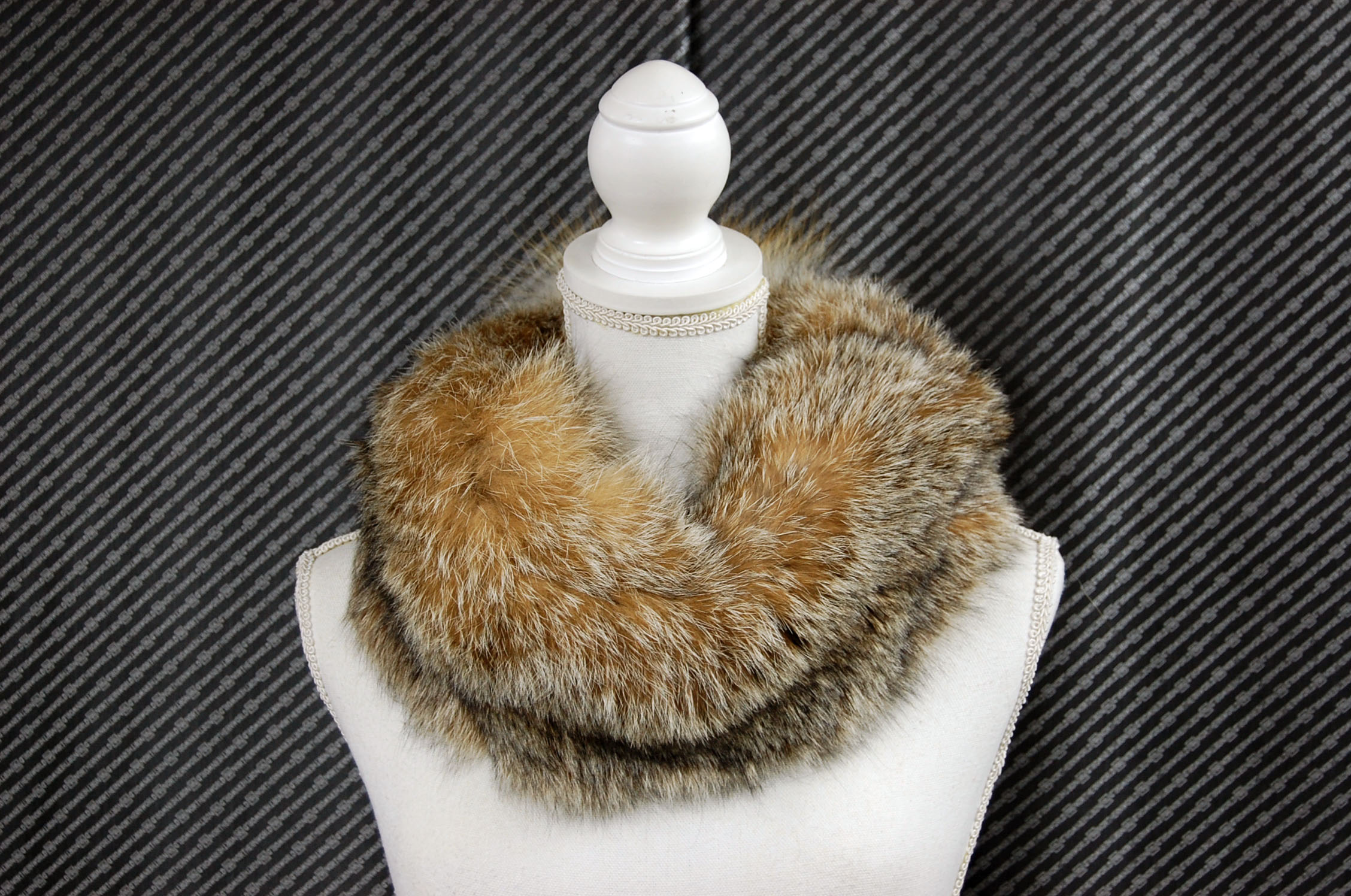 リンクス＆フォックス　スヌードの画像