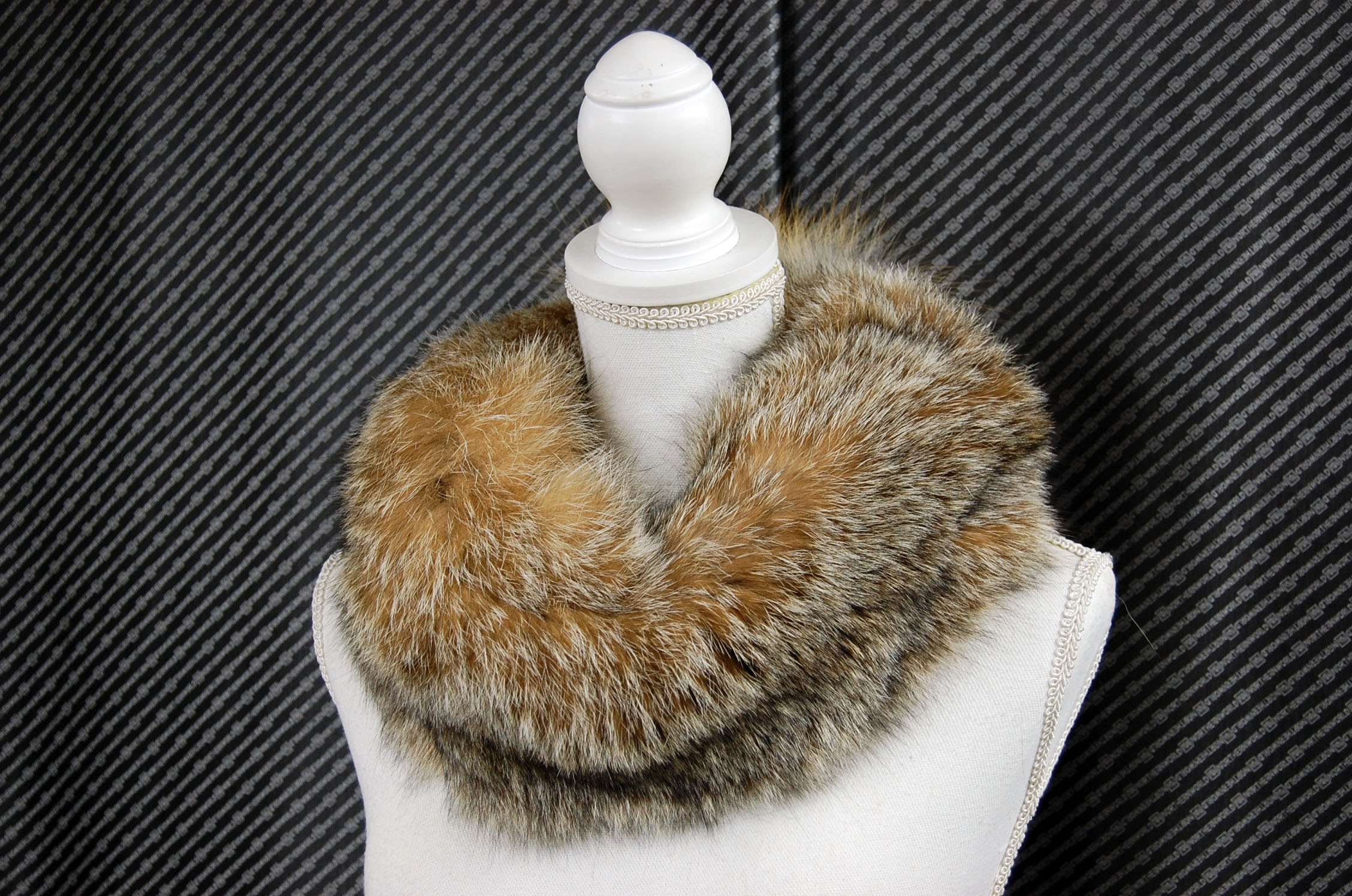 リンクス＆フォックス　スヌードの画像