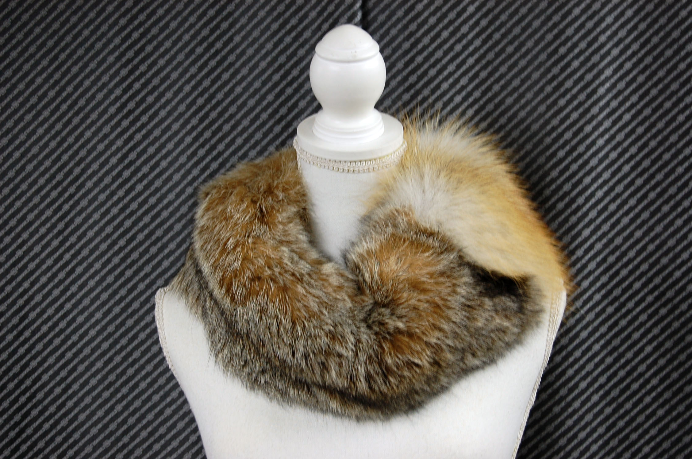 リンクス＆フォックス　スヌードの画像