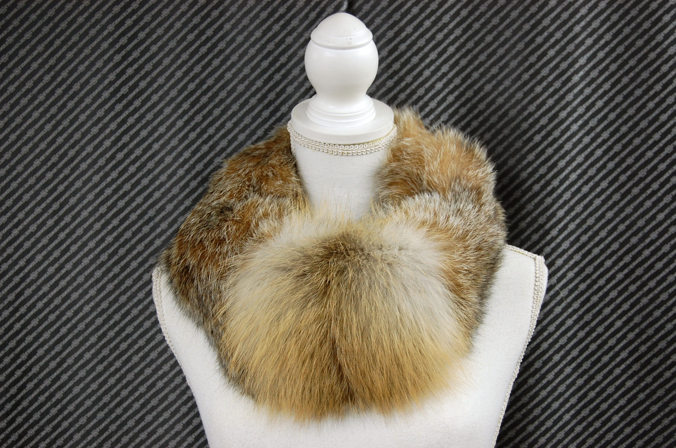 リンクス＆フォックス　スヌードの画像