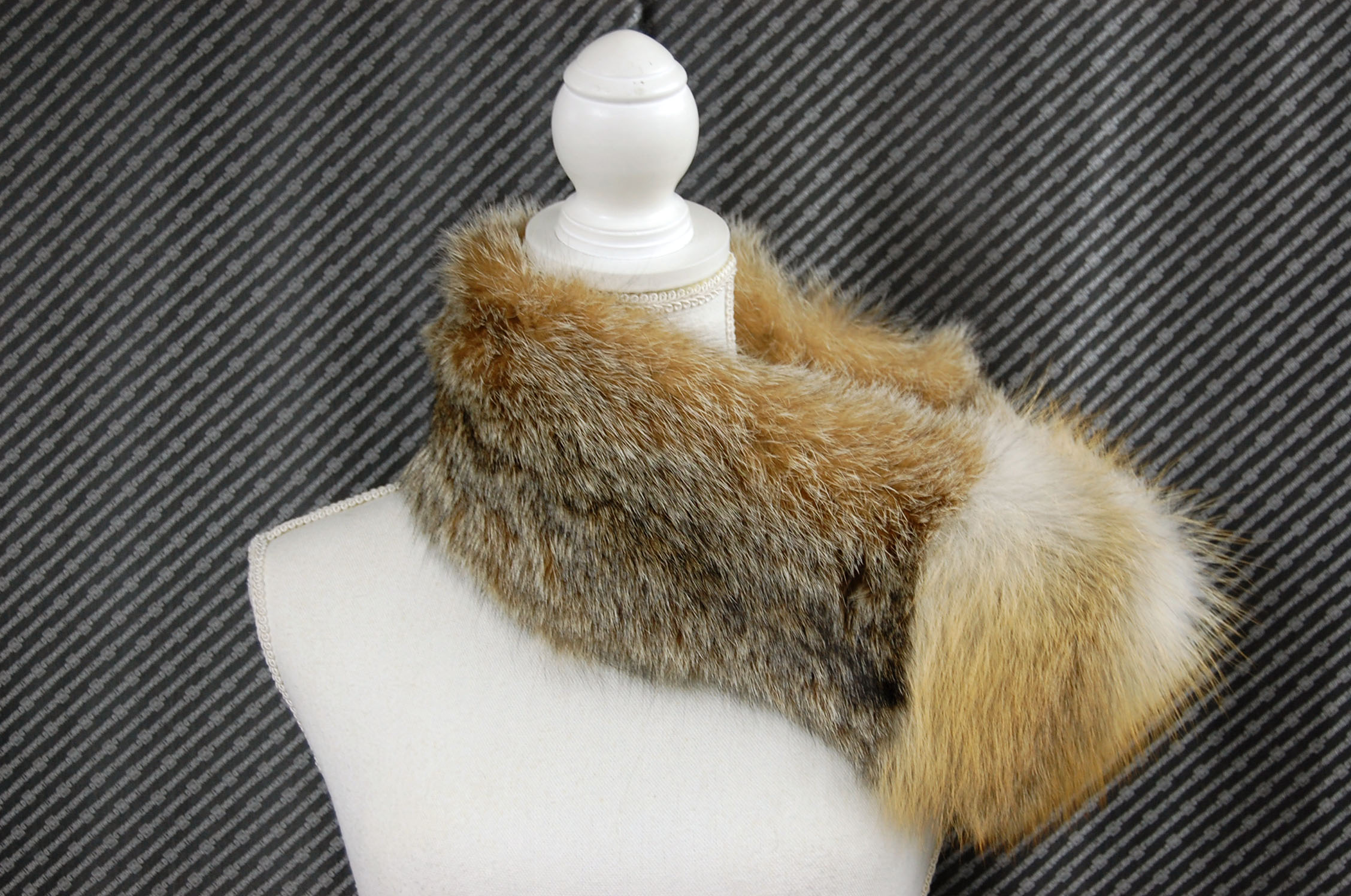 リンクス＆フォックス　スヌードの画像