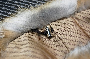 リンクス＆フォックス　スヌードの画像