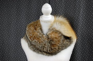 リンクス＆フォックス　スヌードの画像