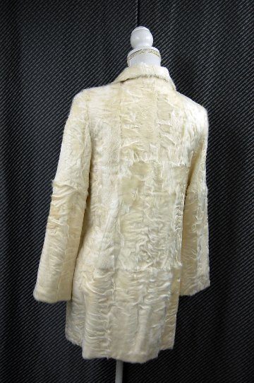 天津ラム　コートの画像