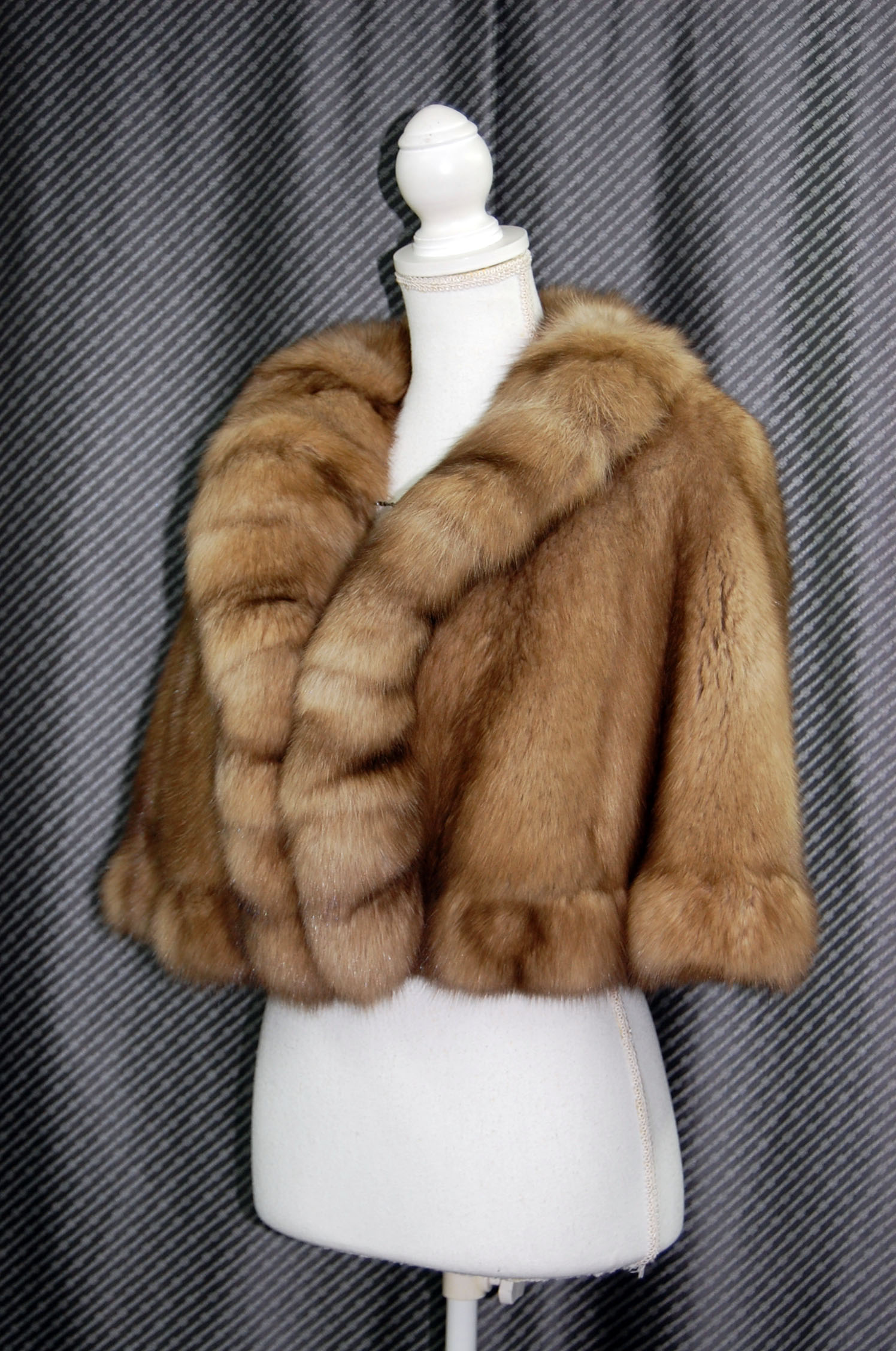 ロシアンセーブル ケープ｜NORTHERN WORLD ノーザンワールド