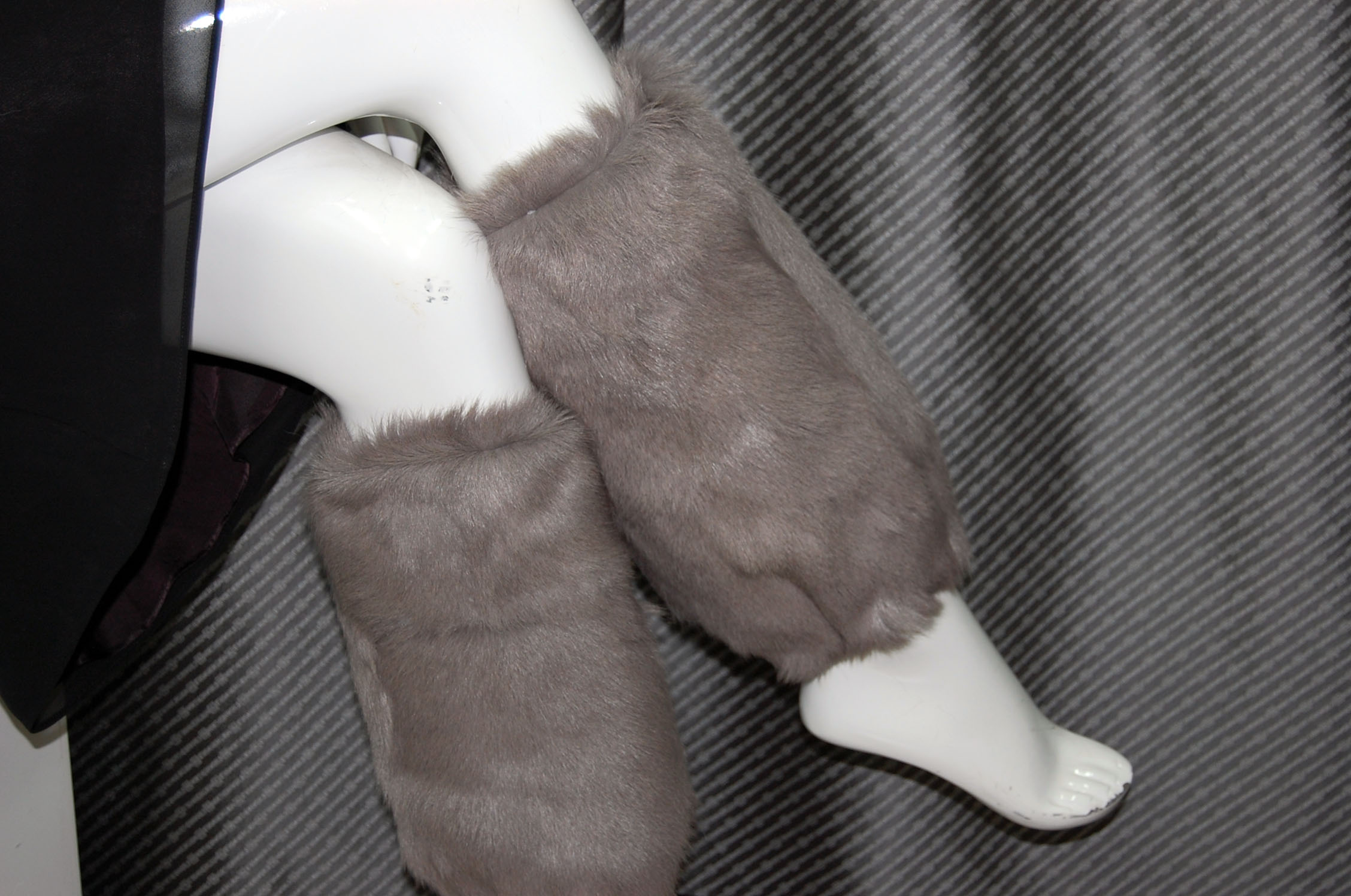 キッド　ダブルフェイスレッグウォーマーの画像