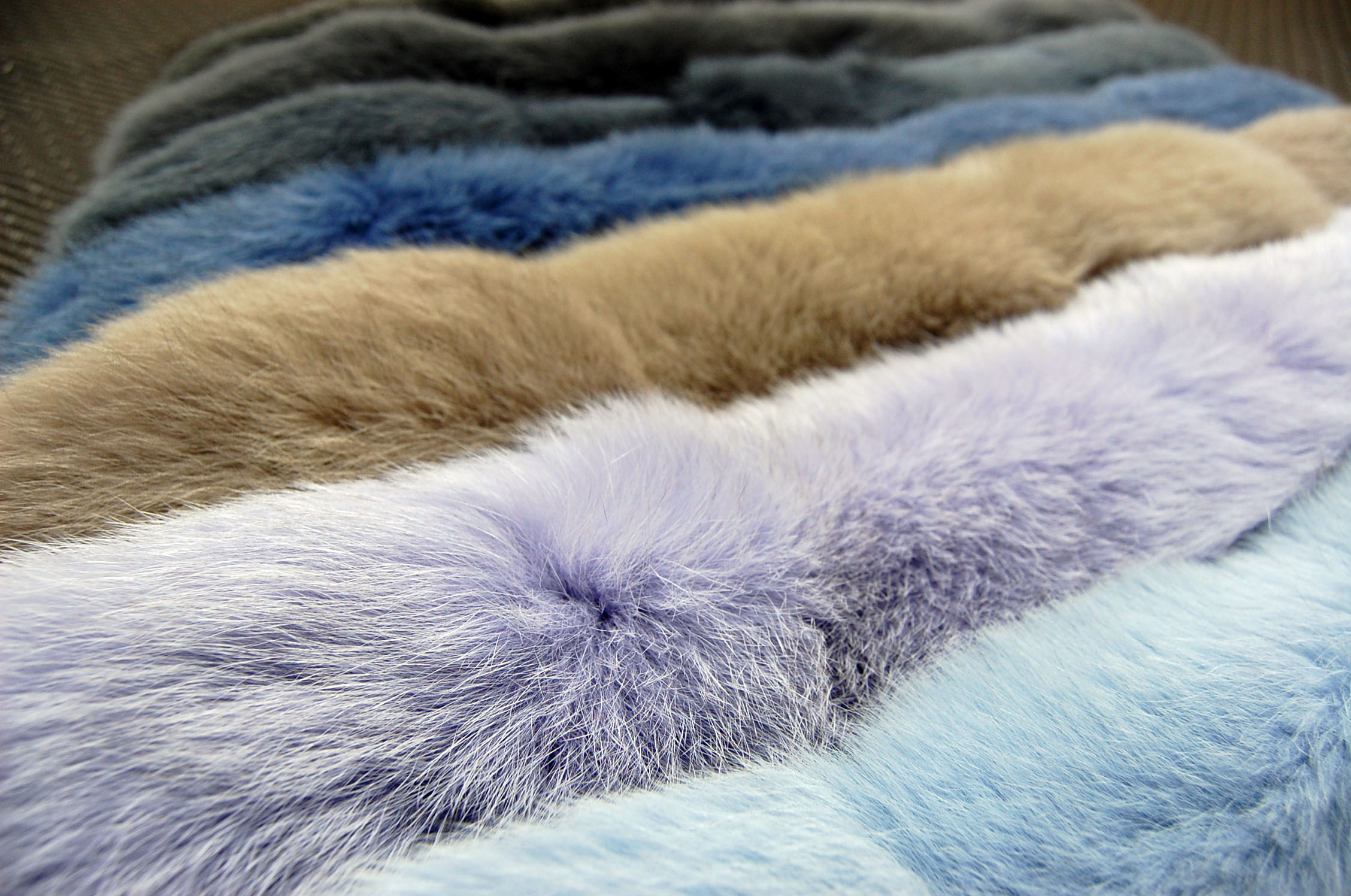 フォックス　チョーカーの画像