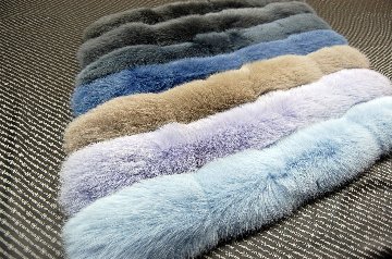 フォックス　チョーカーの画像