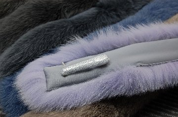 フォックス　チョーカーの画像