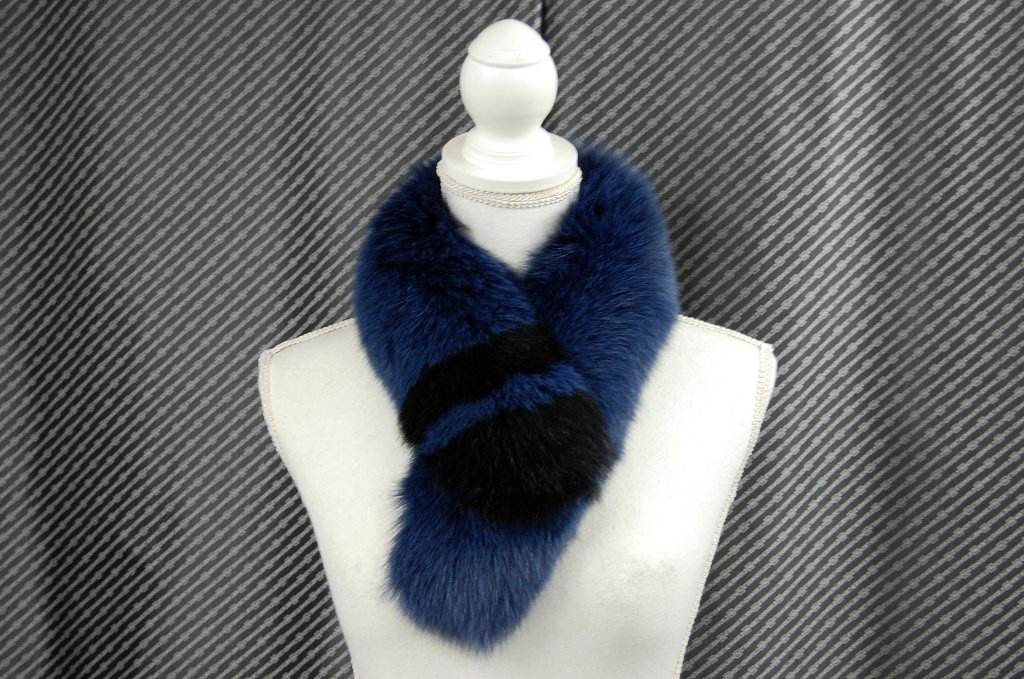 フォックス　チョーカーの画像