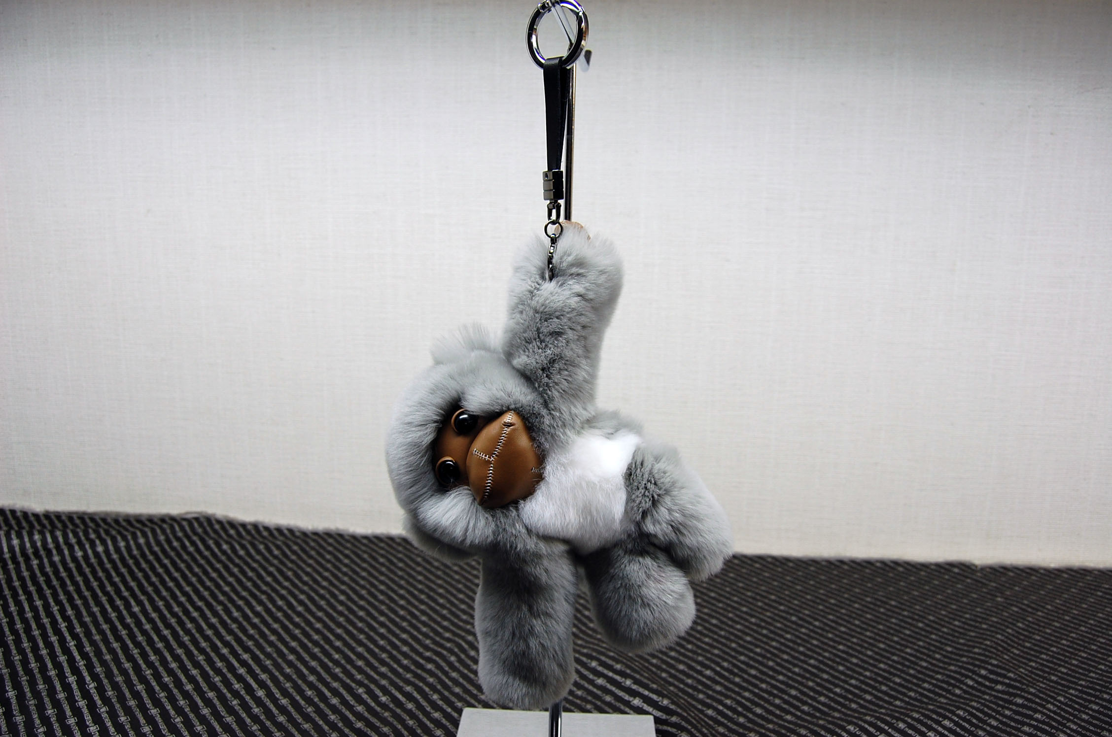 レッキス　チャーム（チンパンジー）の画像