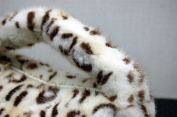 ミンク　ワンハンドルバッグの画像