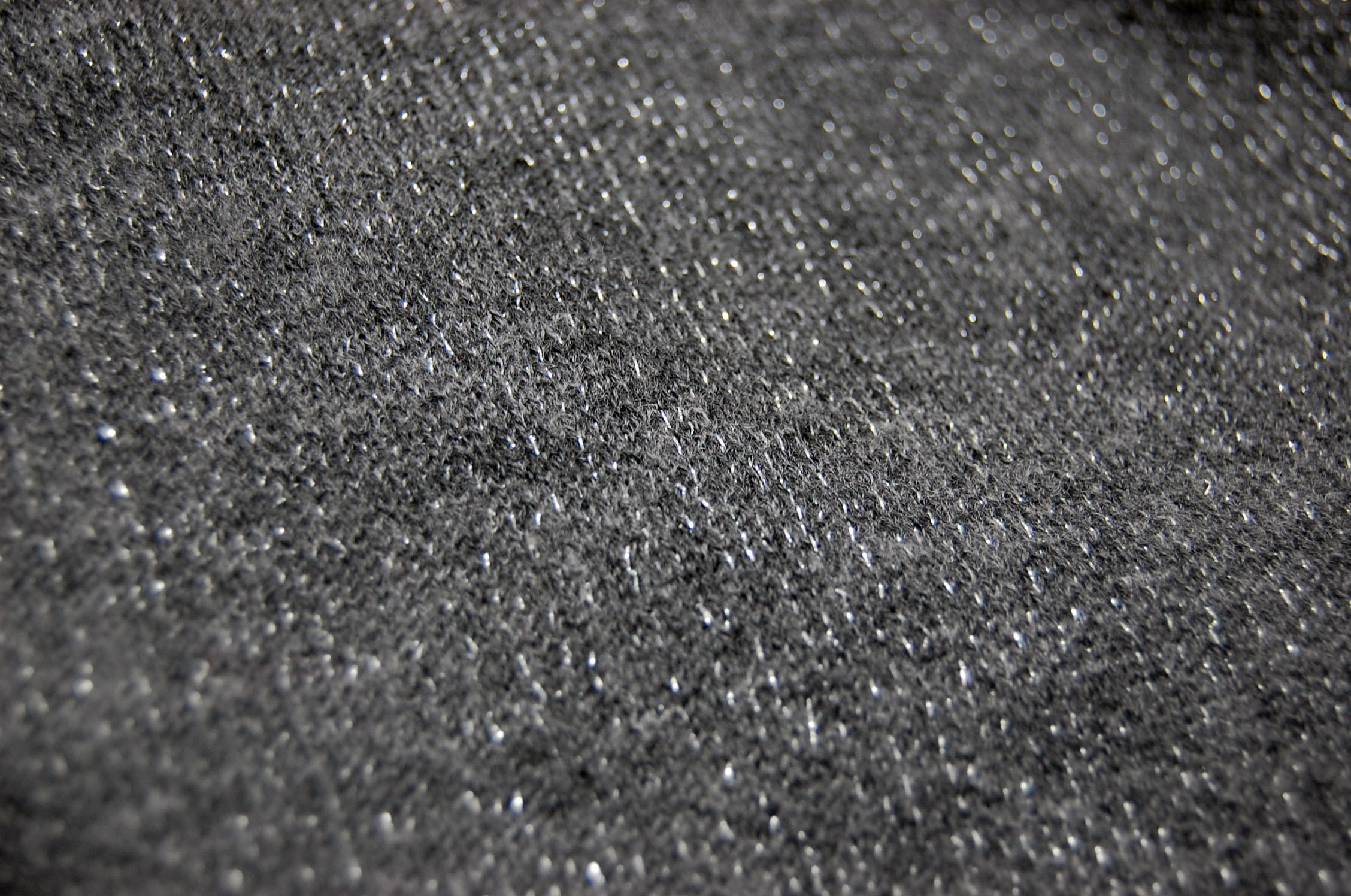 カシミヤニット　リバーシブルストールの画像