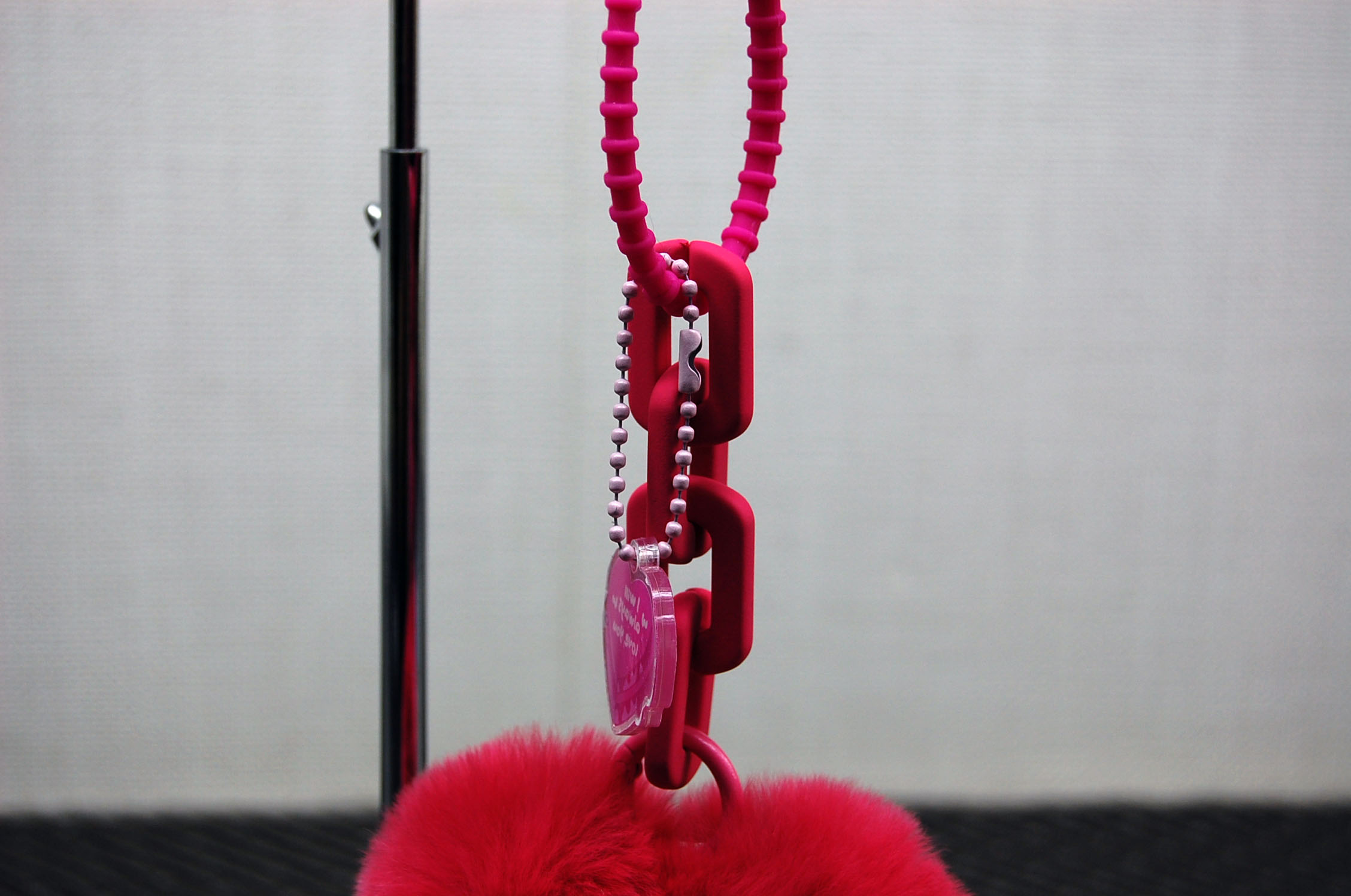 レッキス　チャーム（ハート♡）の画像