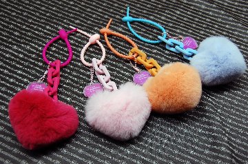 レッキス　チャーム（ハート♡）の画像