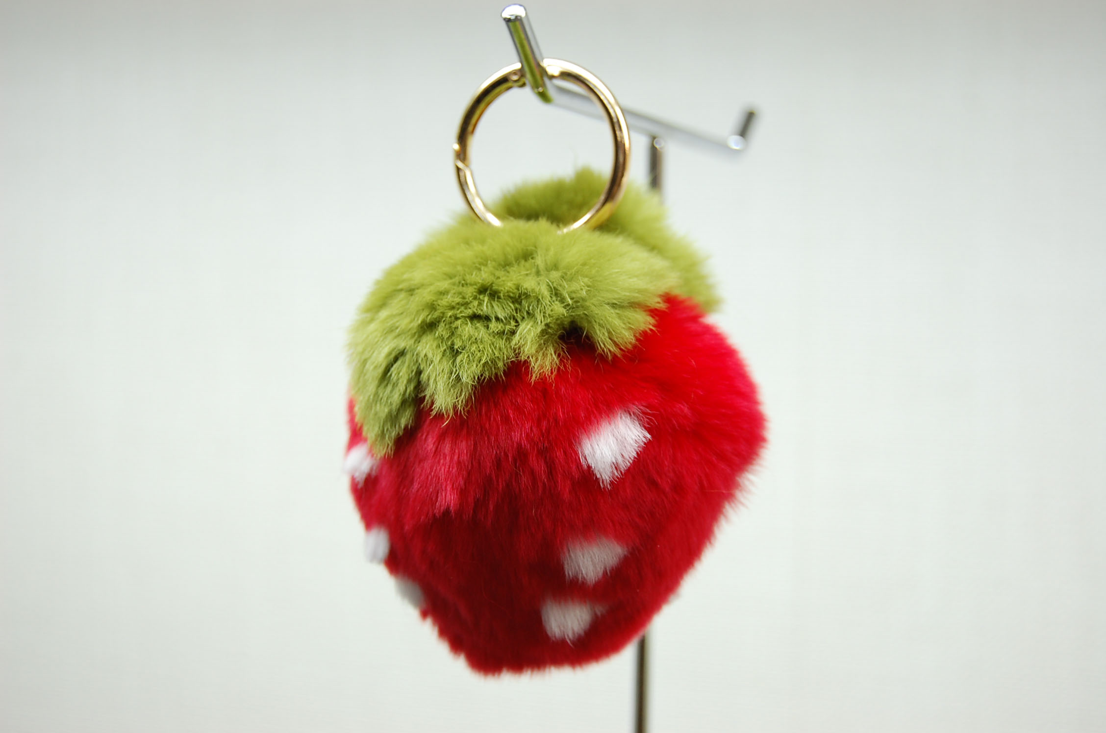 レッキス　チャーム（苺）の画像