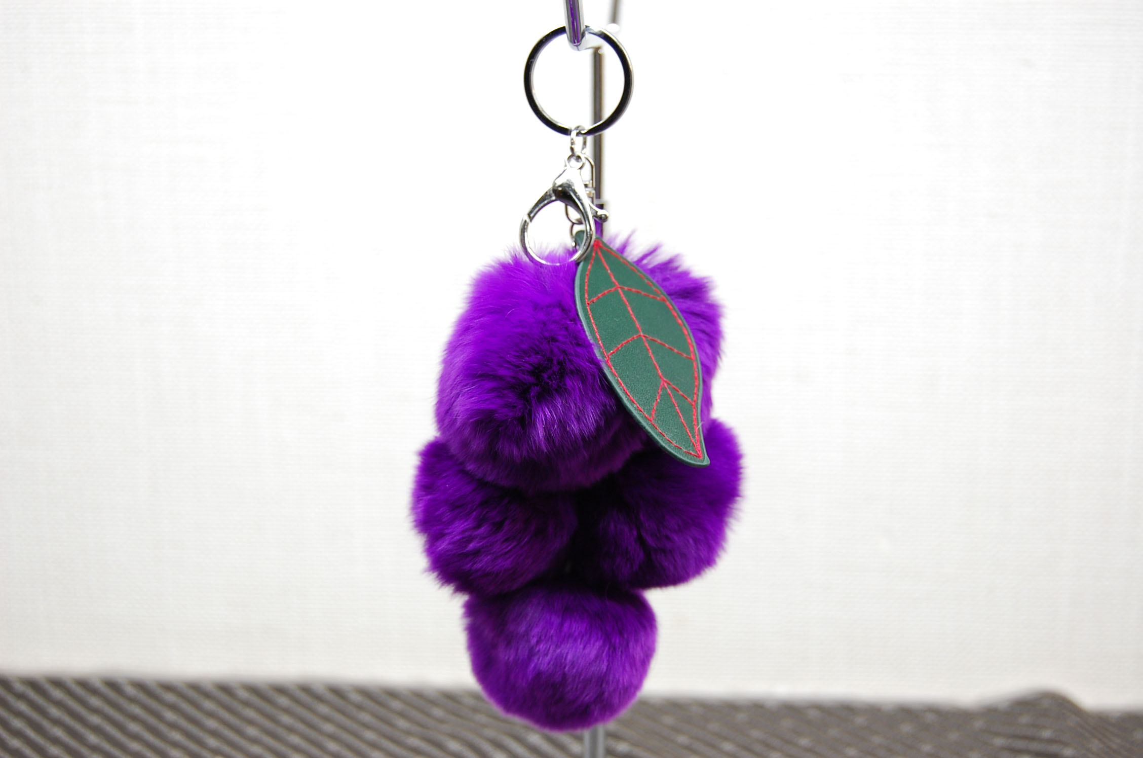 レッキス　チャーム（グレープ）の画像