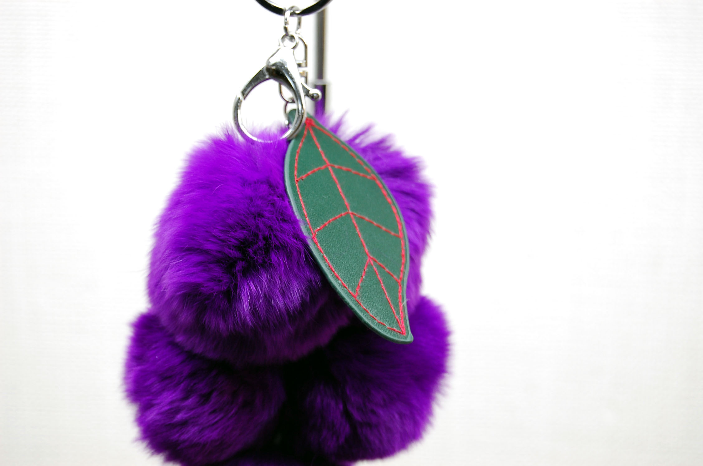 レッキス　チャーム（グレープ）の画像