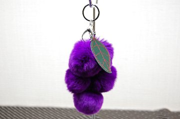 レッキス　チャーム（グレープ）の画像