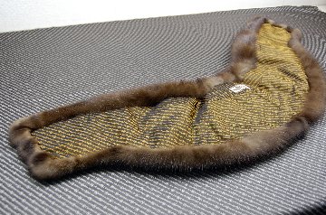 ロシアンセーブル　エレガンスストールの画像