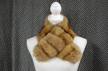 ロシアンセーブル　ホリゾンタルカラーの画像